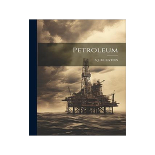 [预订]Petroleum 9781021736444