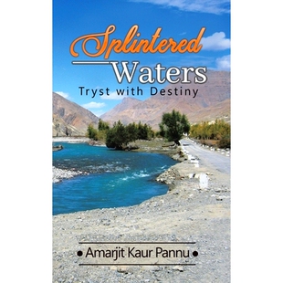 预订 Splintered Waters: Tryst with Destiny: 9781647501495