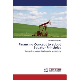 预订 Financing Concept to adopt Equator Principles: 9783846502235