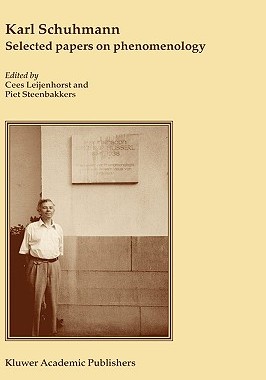 预订 Karl Schuhmann, Selected papers on phenomenology
