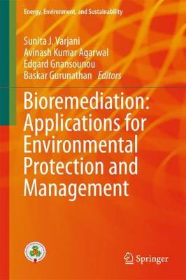 【预订】Bioremediation: Applications for Environmental Protection and Management