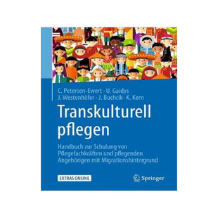 预订 Transkulturell pflegen