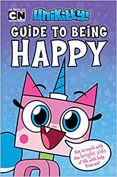 【预售】Lego Unikitty’s Guide to Being Happy...