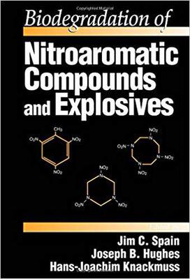 【预售】Biodegradation of Nitroaromatic Compounds and Explosives