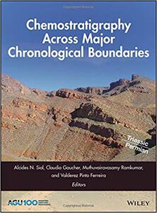 【预售】Chemostratigraphy Across Major Chronological Eras