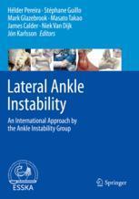 【预订】Lateral Ankle Instability 9783662627655