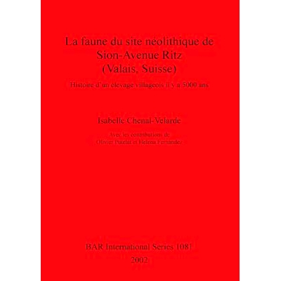 Histoire d’un élevage villageois il y