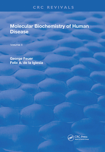 Biochemistry 預(yù)訂 Human Disease Molecular