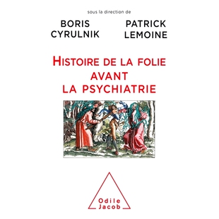 folies avant 疯狂故事 Histoires 9782738145130 精神病学之前 psychiatrie 预订