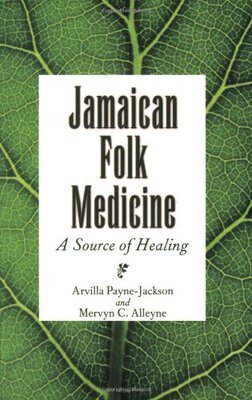 【预售】Jamaican Folk Medicine