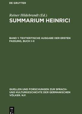 【预订】Textkritische Ausgabe der ersten Fassung, Buch I–X 9783110037500