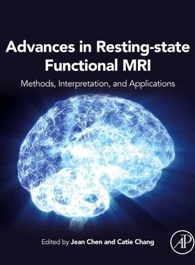 [预订]Advances in Resting-State Functional Mri- 9780323916882