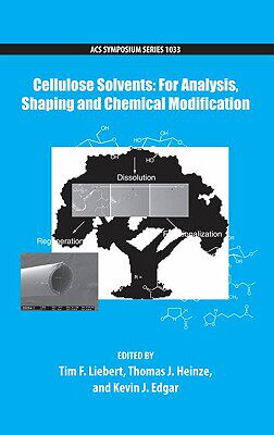 【预订】Cellulose Solvents: For Analysis, Shaping and Chemical Modification