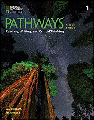 【预售】Pathways: Reading, Writing, and Critical Thinking 1