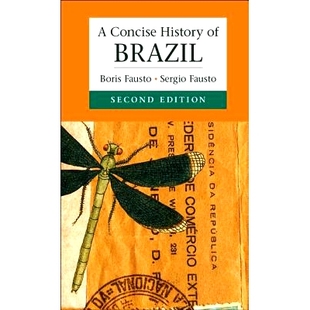 History Concise Brazil 9781107036208 预订 巴西简史