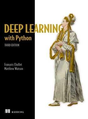 预订 Deep Learning with Python, Third Edition: 9781633436589
