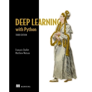 预订 Deep Learning with Python, Third Edition: 9781633436589