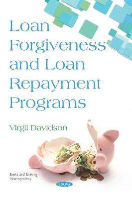 [预订]Loan Forgiveness and Loan Repayment Programs 9781536151817