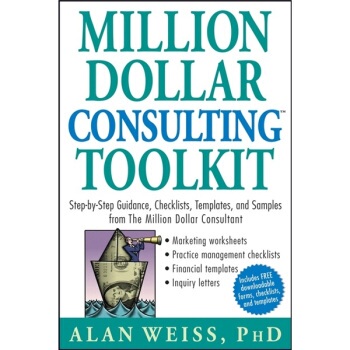 【预售】Million Dollar Consulting Toolkit