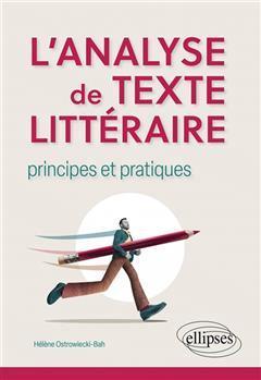 [预订]L’analyse de texte littéraire : principes et pratiques 9782340078123