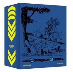 [预订]Les Tuniques bleues : l’intégrale, Vol. 2 9791034768561
