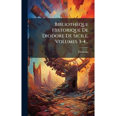 预订 Bibliothèque Historique De Diodore De Sicile, Volumes 3-4...: 9781024649857
