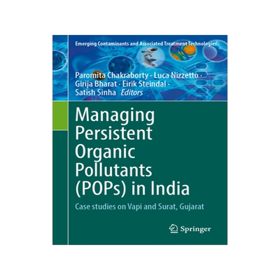 预订 Managing Persistent Organic Pollutants in India