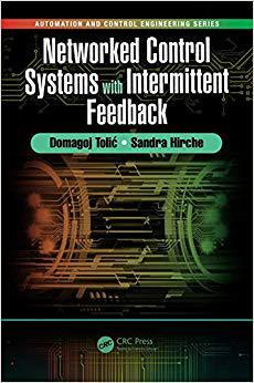 【预售】Networked Control Systems with Intermittent Feedback
