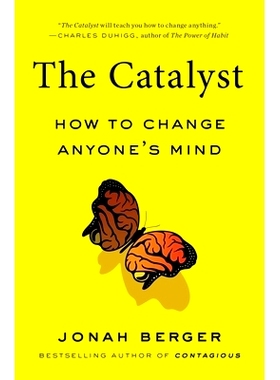 预订 The Catalyst: How to Change Anyone's Mind