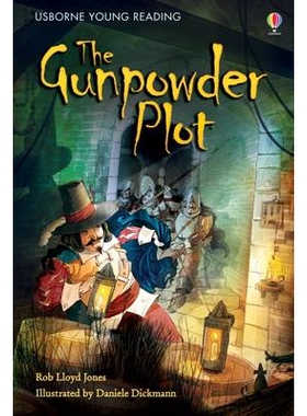 预订 The Gunpowder Plot *阴谋: 9781474922036