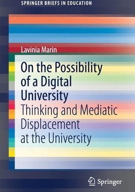 【预订】On the Possibility of a Digital University