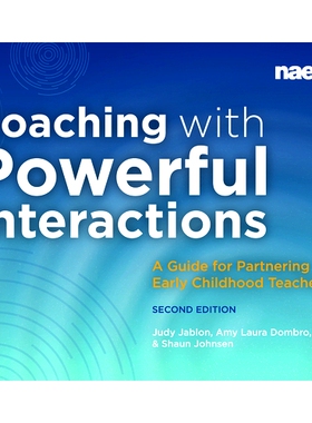 预订 Coaching with Powerful Interactions Second Edition 通过强大的互动进行辅导*版: 9781952331237