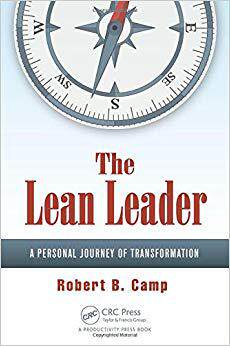 【预售】The Lean Leader