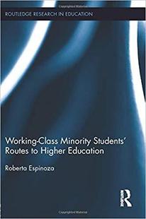 Minority Students’ Higher Routes Working 预售 Class Education