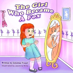 Fox 9781733578905 Girl Frances Reflections Became Who The 预订