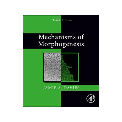 [预订]Mechanisms of Morphogenesis 9780323999656