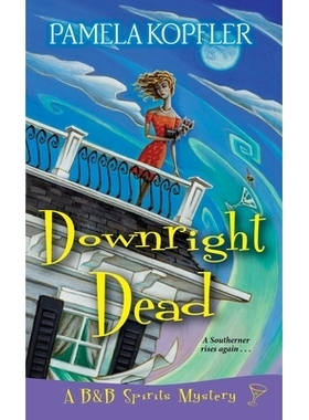 预订 Downright Dead: 9781496713230