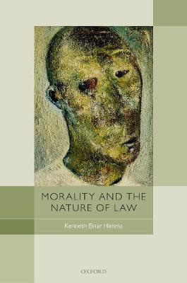 【预订】Morality and the Nature of Law