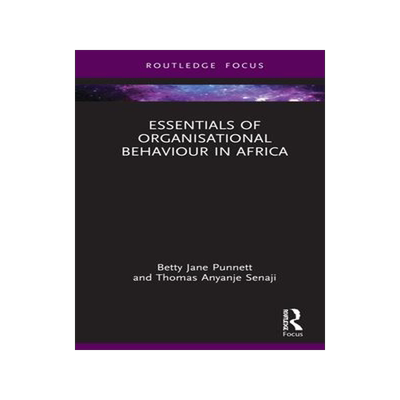 [预订]Essentials of Organisational Behaviour in Africa 9780367478445