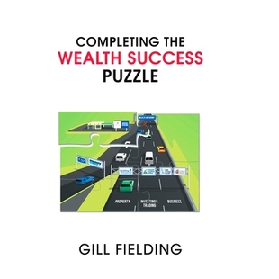 Wealth Success Completing Puzzle 9781800313545 the 預(yù)訂