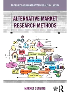 预订 Alternative Market Research Methods: Market Sensing 另一种市场研究方法：市场感知: 9781138843721