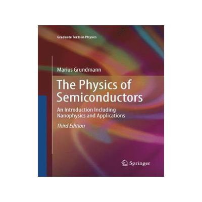 预订 The Physics of Semiconductors