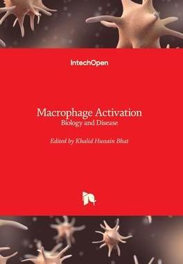 [预订]Macrophage Activation - Biology and Disease 9781789846447