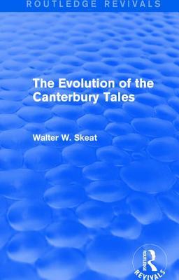 【预订】The Evolution of the Canterbury Tales