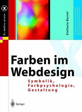 预订 Farben im Webdesign