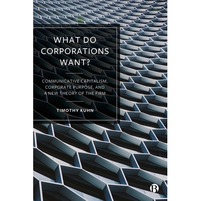 Communicative Capitalism, Corporate Purp