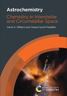 [预订]Astrochemistry: Chemistry in Interstellar and Circumstellar Space 9781839163968