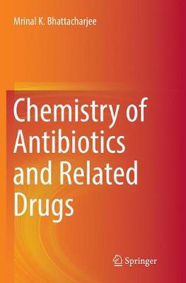 【预订】Chemistry of Antibiotics and Related Drugs