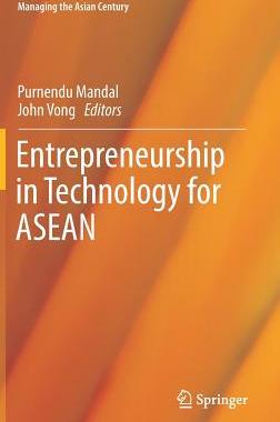 【预订】Entrepreneurship in Technology for ASEAN