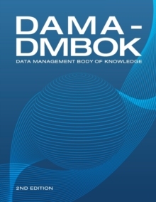 【预订】DAMA-DMBOK (2nd Edition): Data Management Body of Knowledge